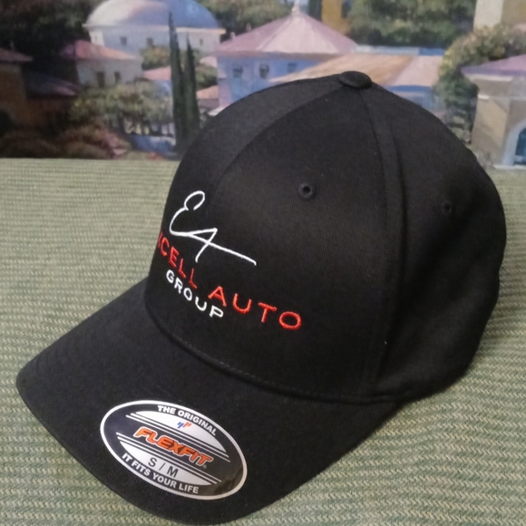 🇺🇸Excell Auto Group,Boca Raton Flex Fit 🆕Hat Size S/M Men,A Nice Casual Wear. - Picture 7 of 9